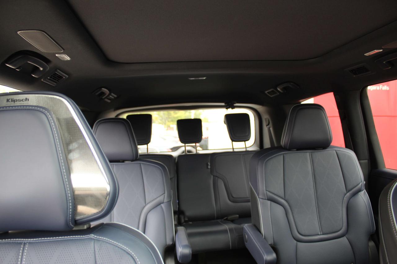 2026 Infiniti QX80 SPORT, AWD FULLY LOADED, CAPTAIN CHAIRS Photo