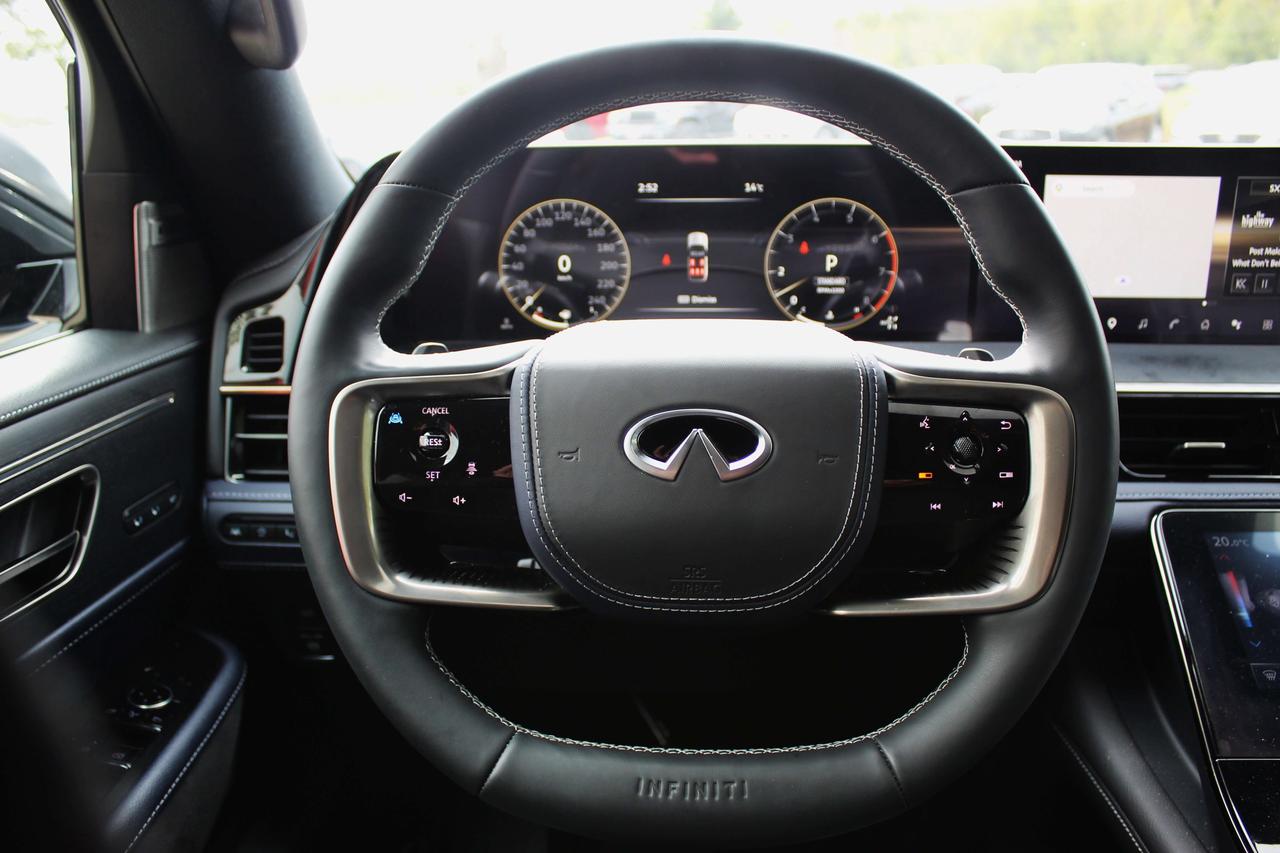2026 Infiniti QX80 SPORT, AWD FULLY LOADED, CAPTAIN CHAIRS Photo