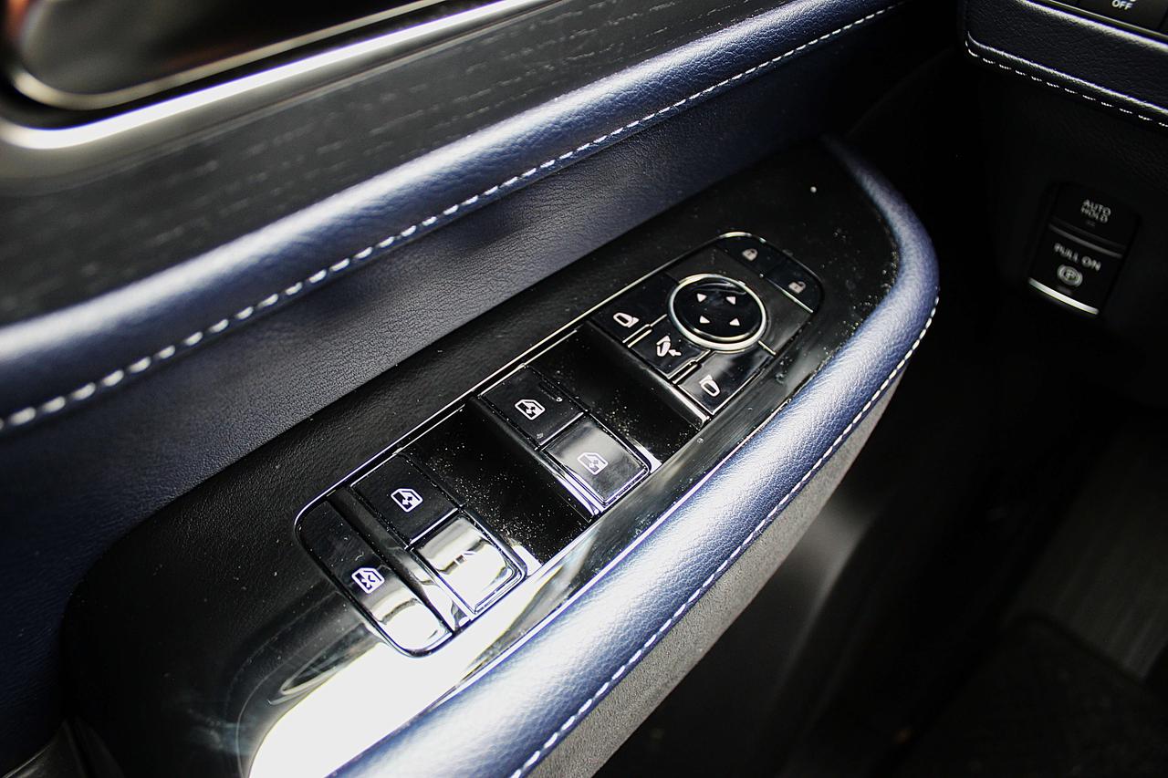 2026 Infiniti QX80 SPORT, AWD FULLY LOADED, CAPTAIN CHAIRS Photo