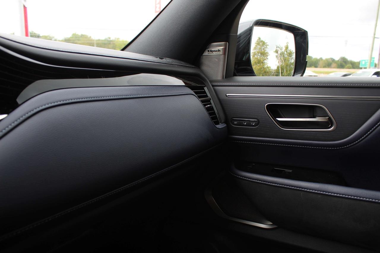 2026 Infiniti QX80 SPORT, AWD FULLY LOADED, CAPTAIN CHAIRS Photo