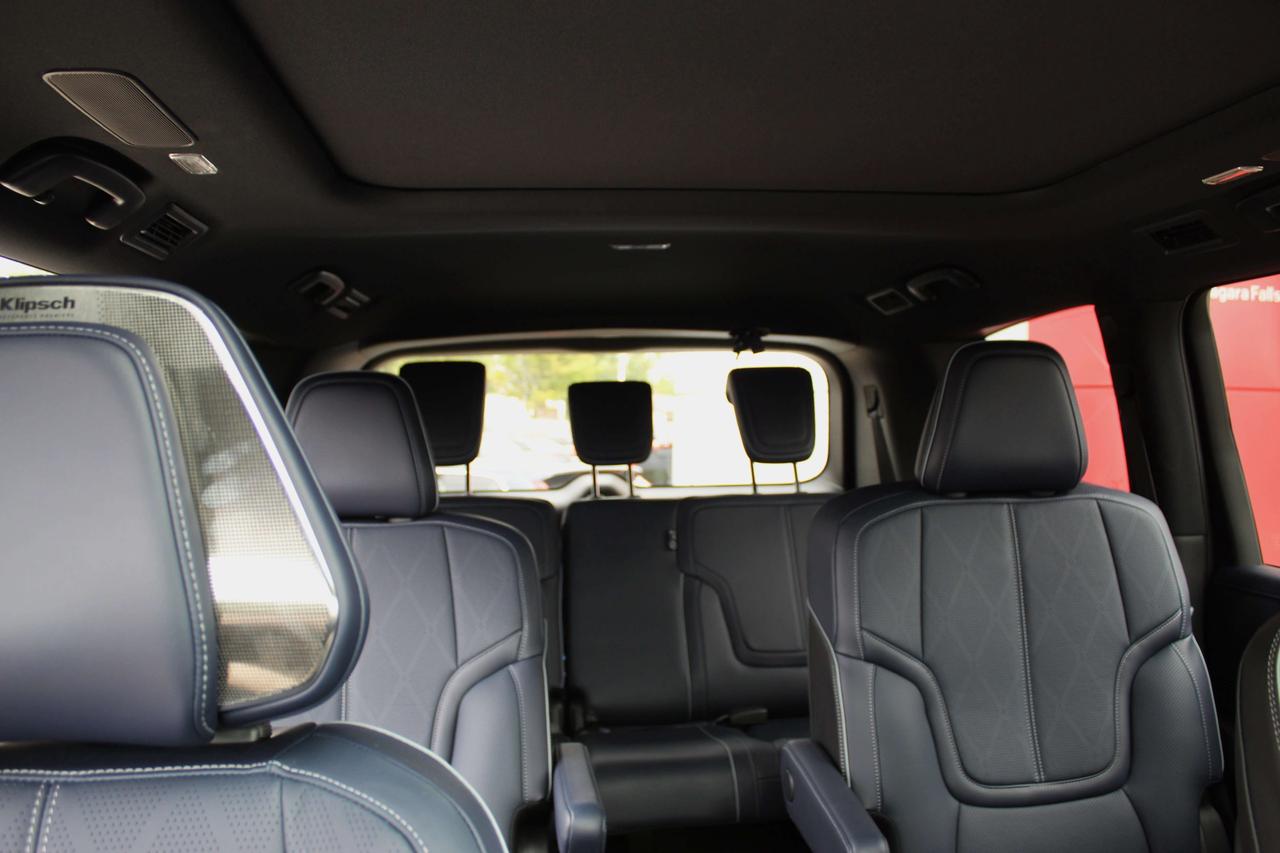 2026 Infiniti QX80 SPORT, AWD FULLY LOADED, CAPTAIN CHAIRS Photo