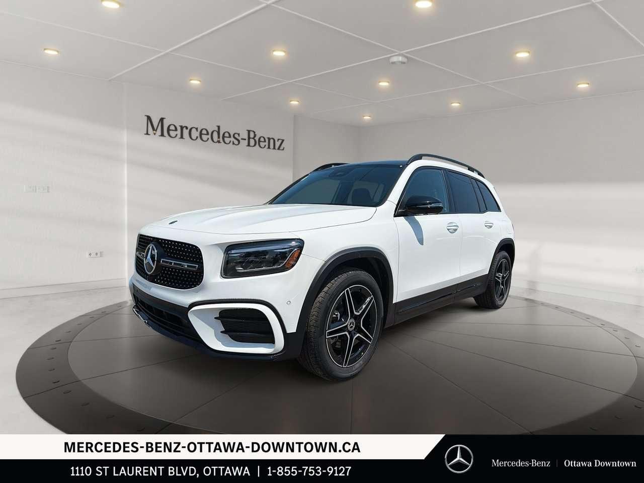 2026 Mercedes-Benz GLB 4MATIC SUV Photo0