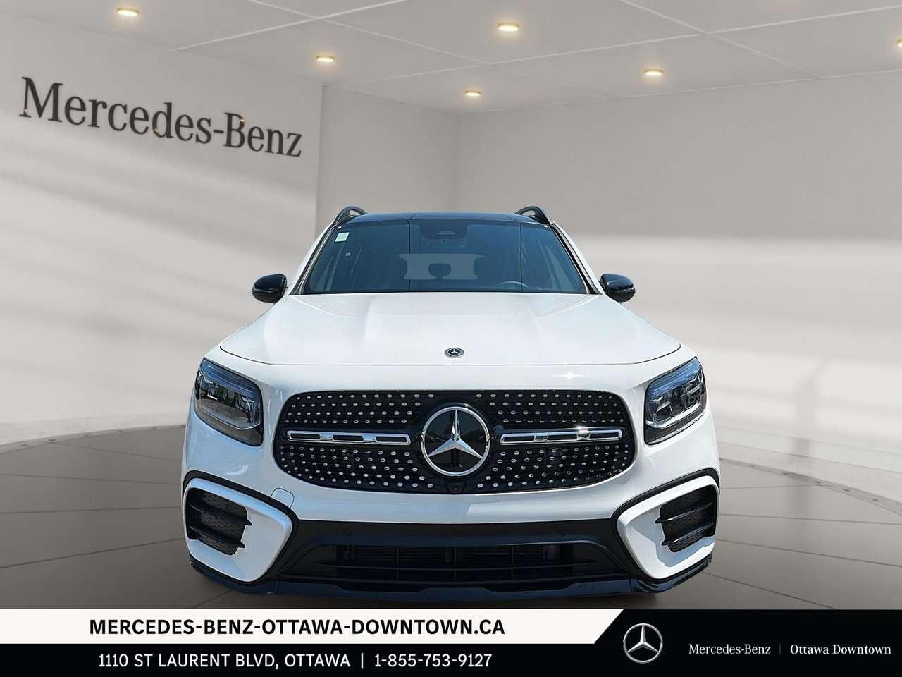 2026 Mercedes-Benz GLB 4MATIC SUV Photo