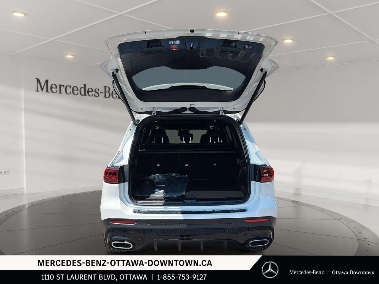 2026 Mercedes-Benz GLB 4MATIC SUV Photo