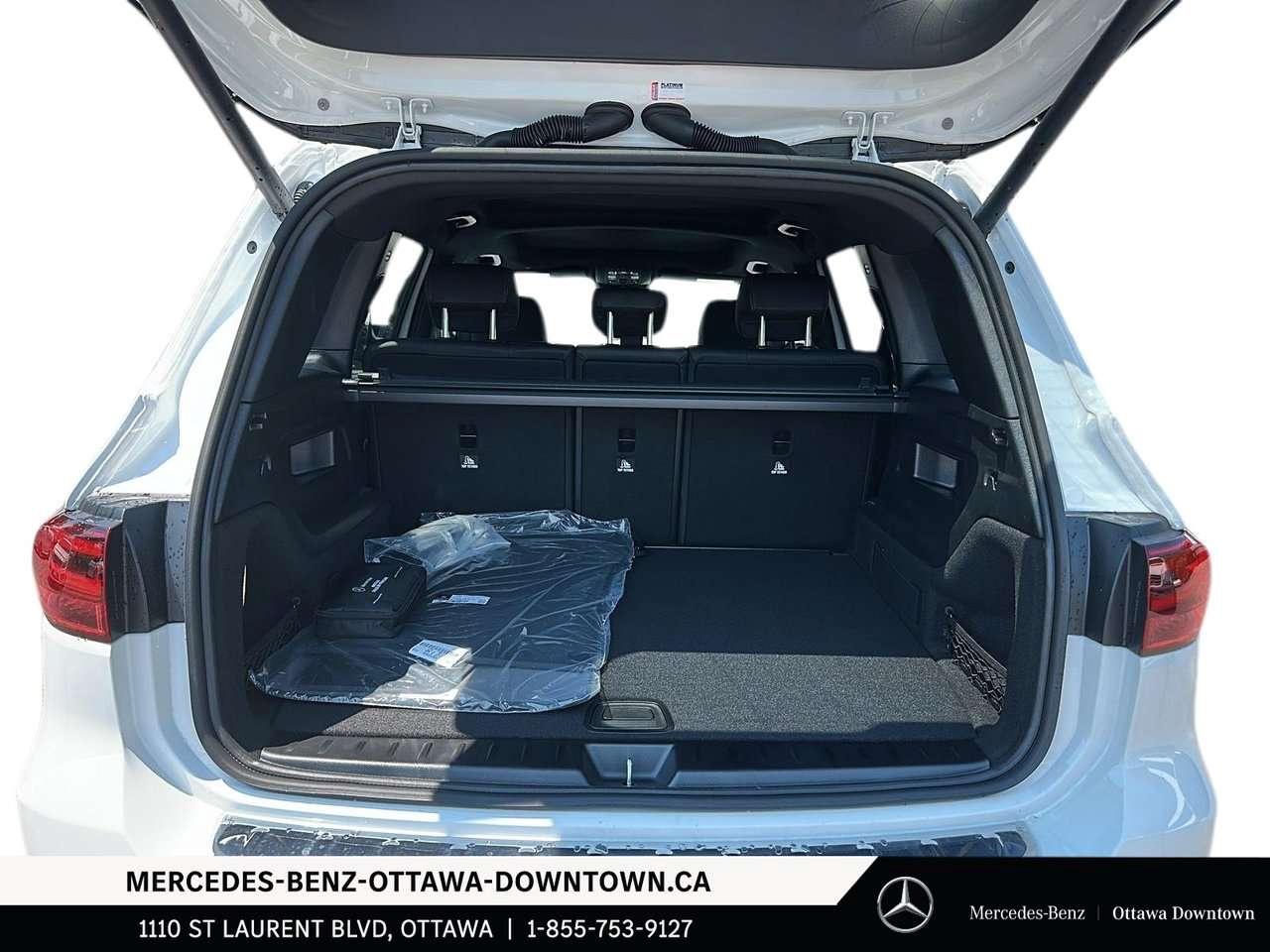 2026 Mercedes-Benz GLB 4MATIC SUV Photo