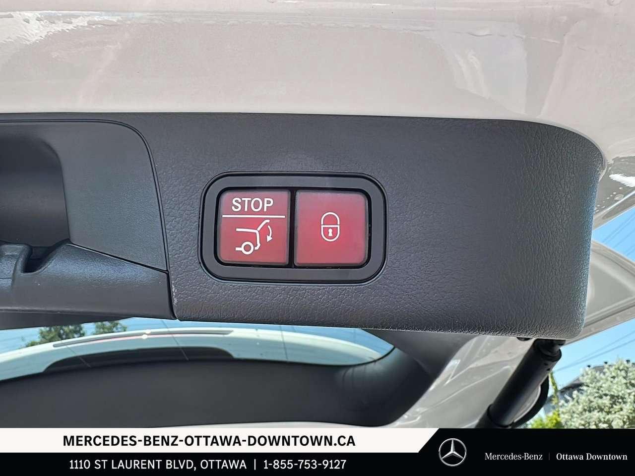 2026 Mercedes-Benz GLB 4MATIC SUV Photo