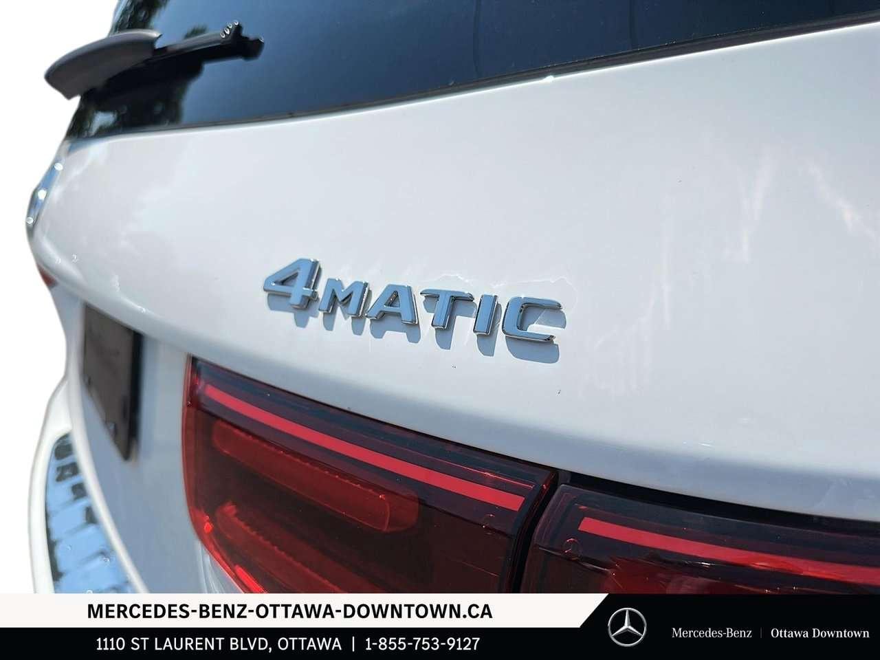 2026 Mercedes-Benz GLB 4MATIC SUV Photo