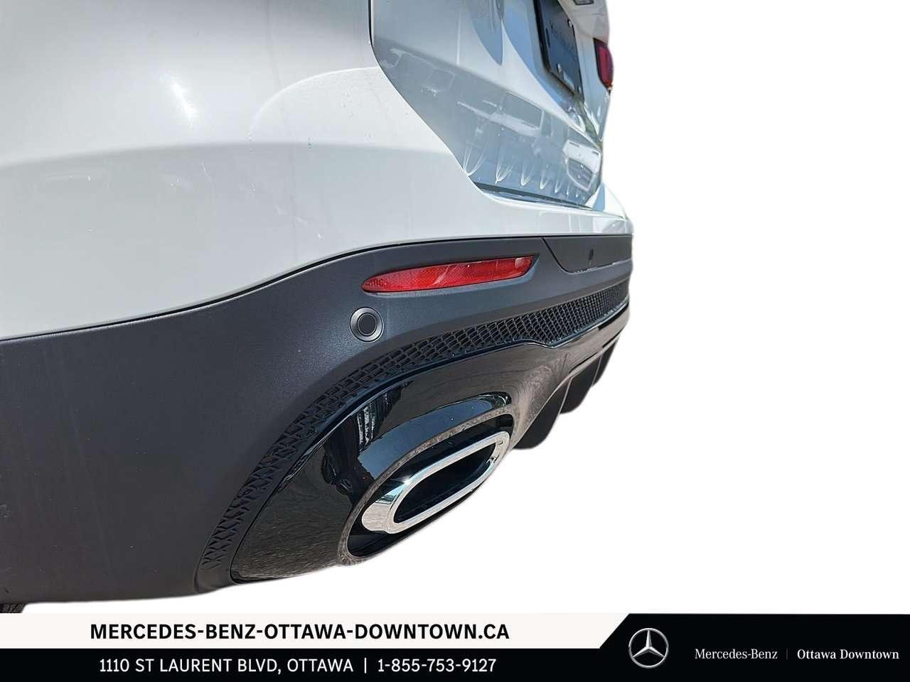 2026 Mercedes-Benz GLB 4MATIC SUV Photo