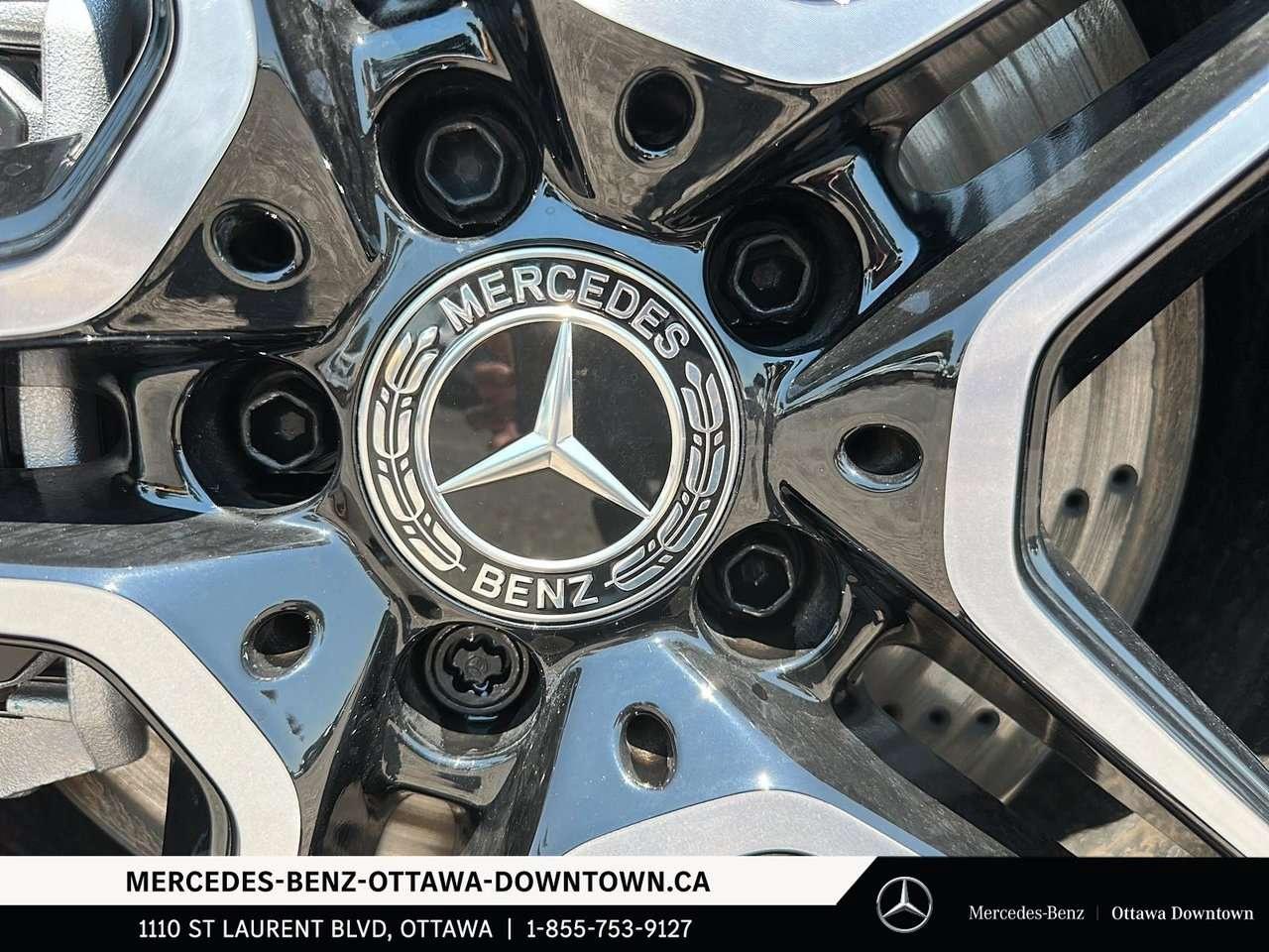 2026 Mercedes-Benz GLB 4MATIC SUV Photo