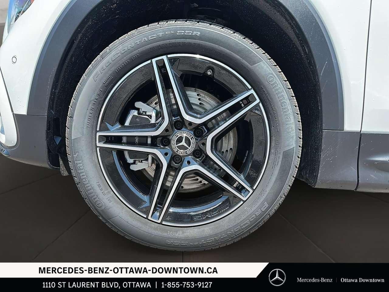 2026 Mercedes-Benz GLB 4MATIC SUV Photo