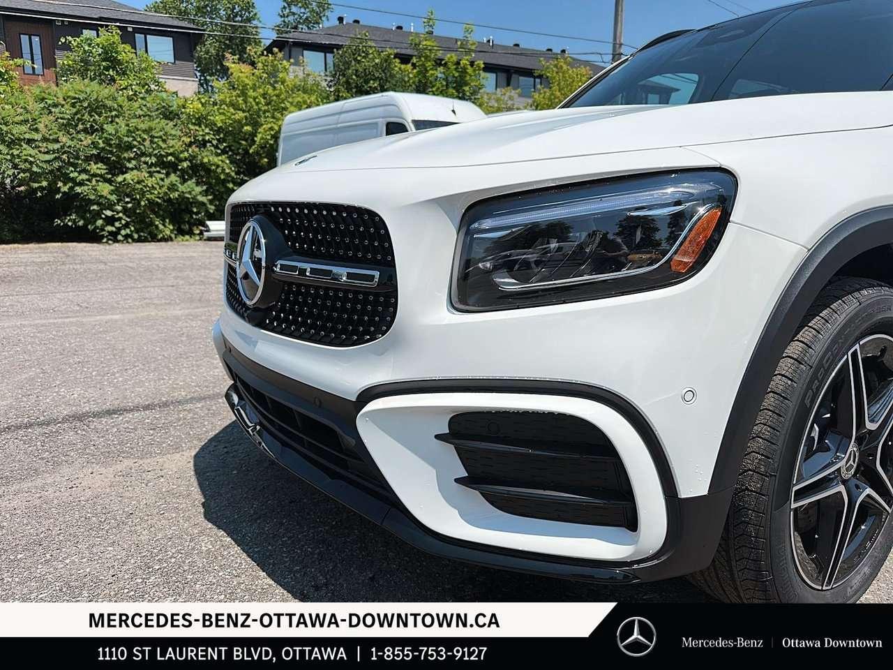 2026 Mercedes-Benz GLB 4MATIC SUV Photo