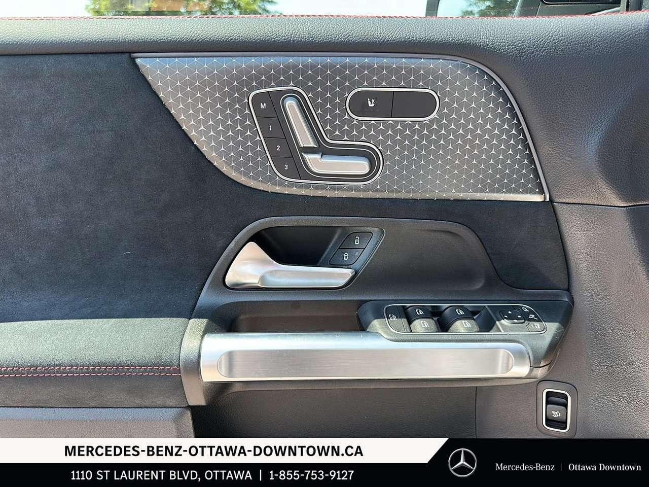 2026 Mercedes-Benz GLB 4MATIC SUV Photo
