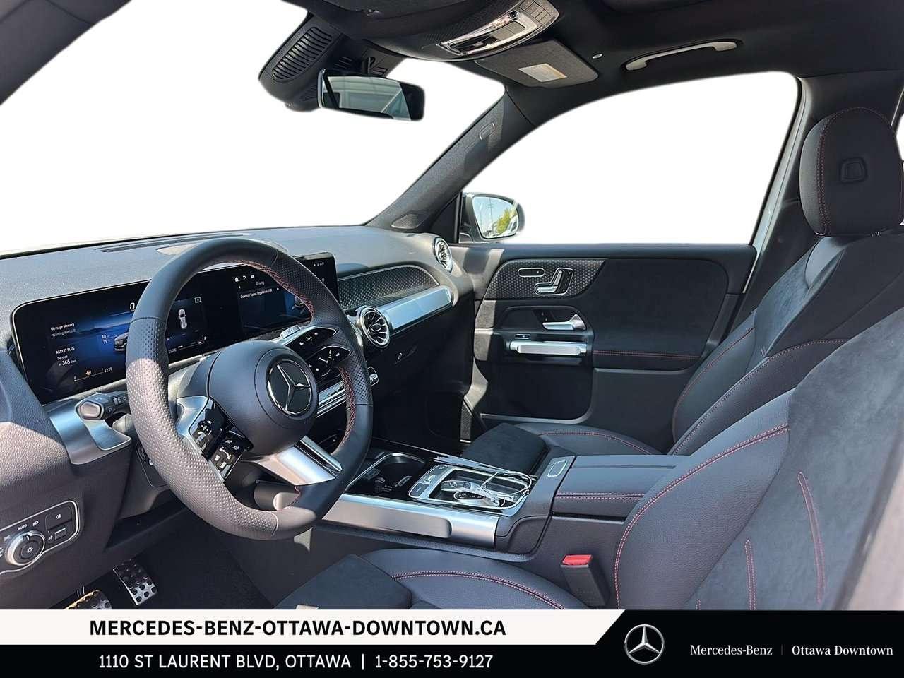2026 Mercedes-Benz GLB 4MATIC SUV Photo