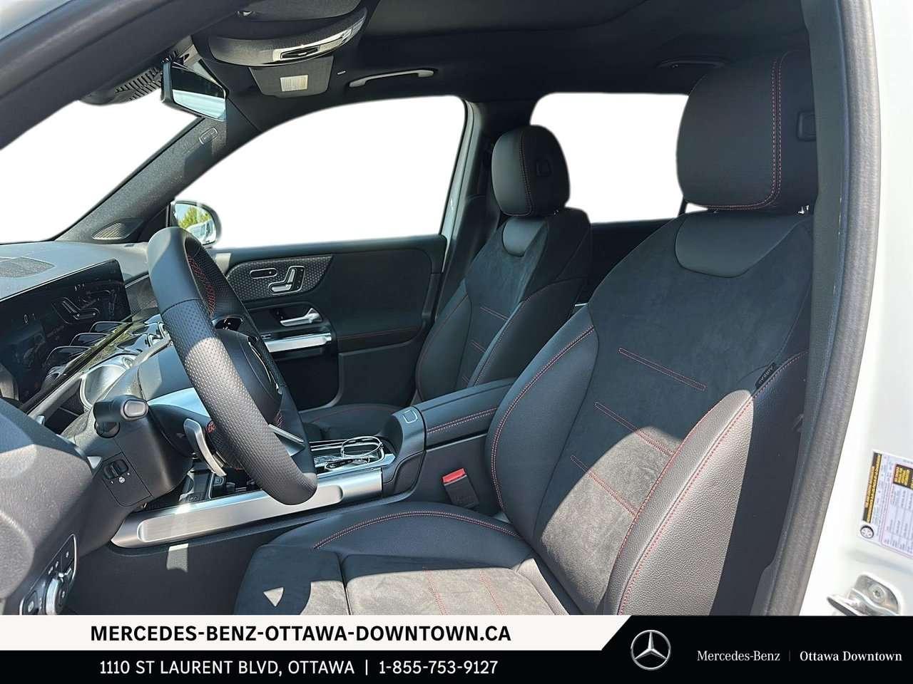 2026 Mercedes-Benz GLB 4MATIC SUV Photo
