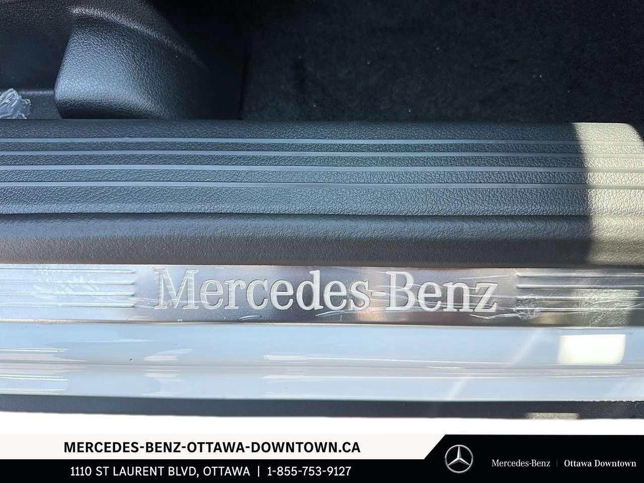 2026 Mercedes-Benz GLB 4MATIC SUV Photo