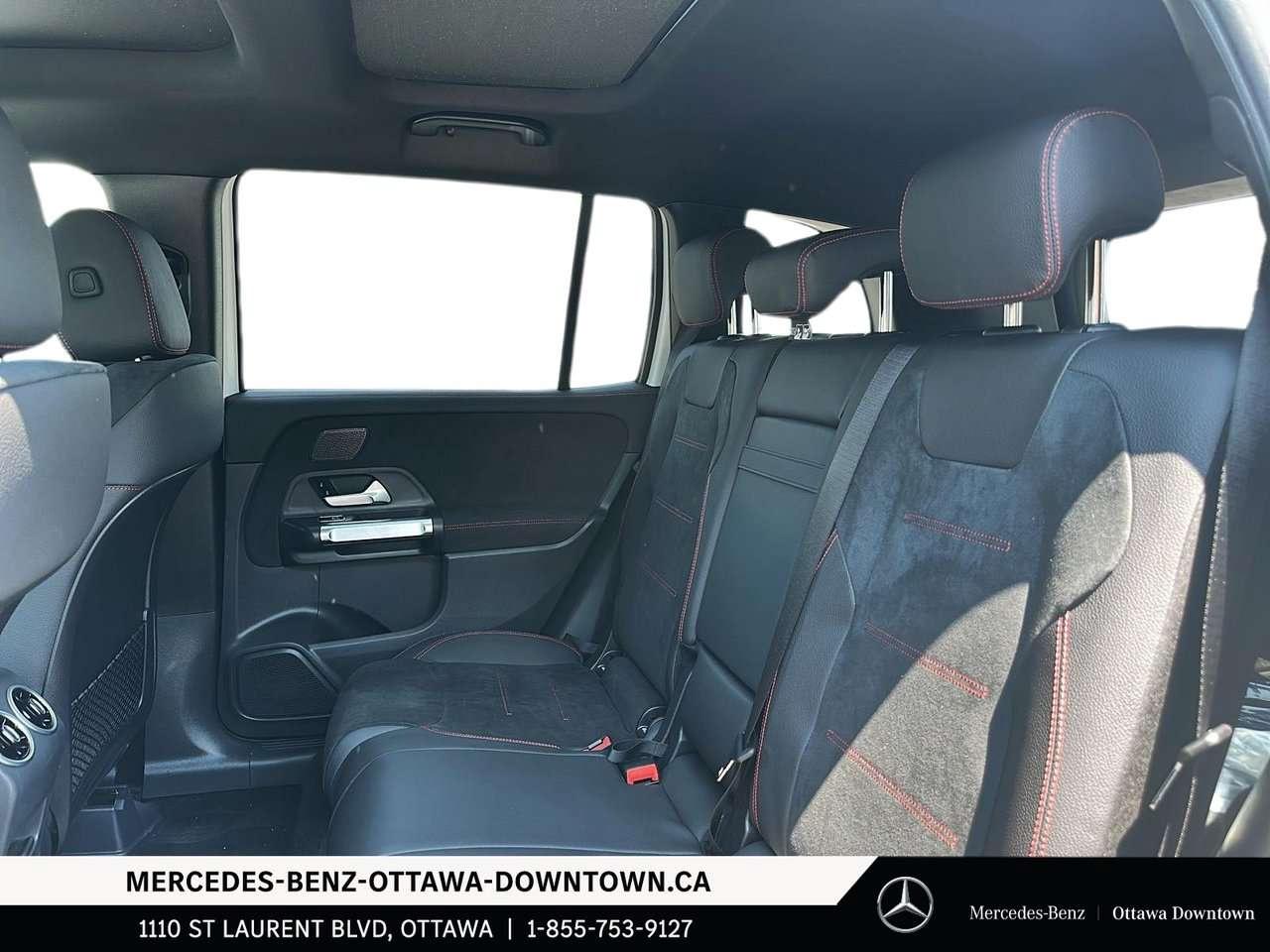 2026 Mercedes-Benz GLB 4MATIC SUV Photo