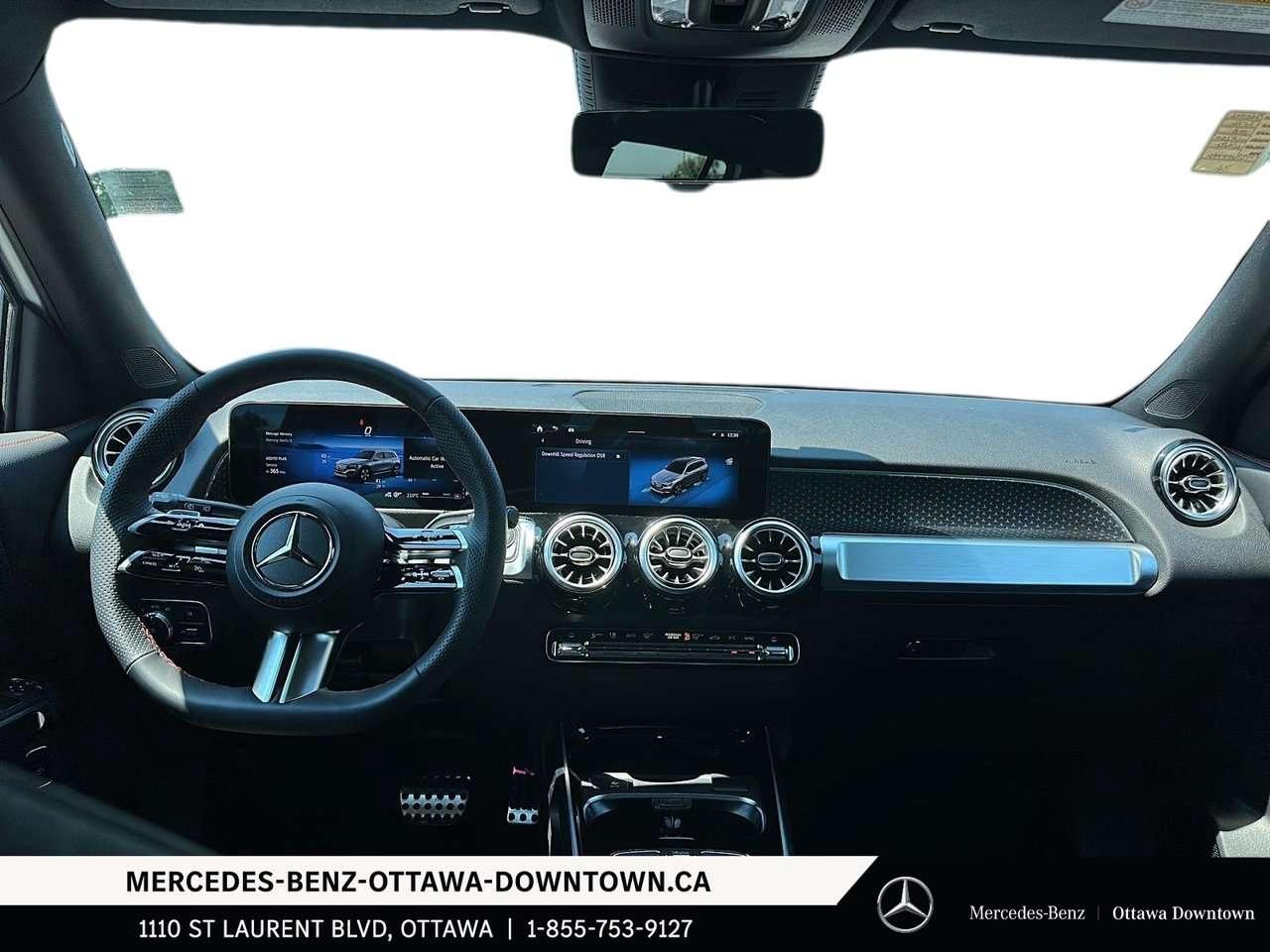 2026 Mercedes-Benz GLB 4MATIC SUV Photo