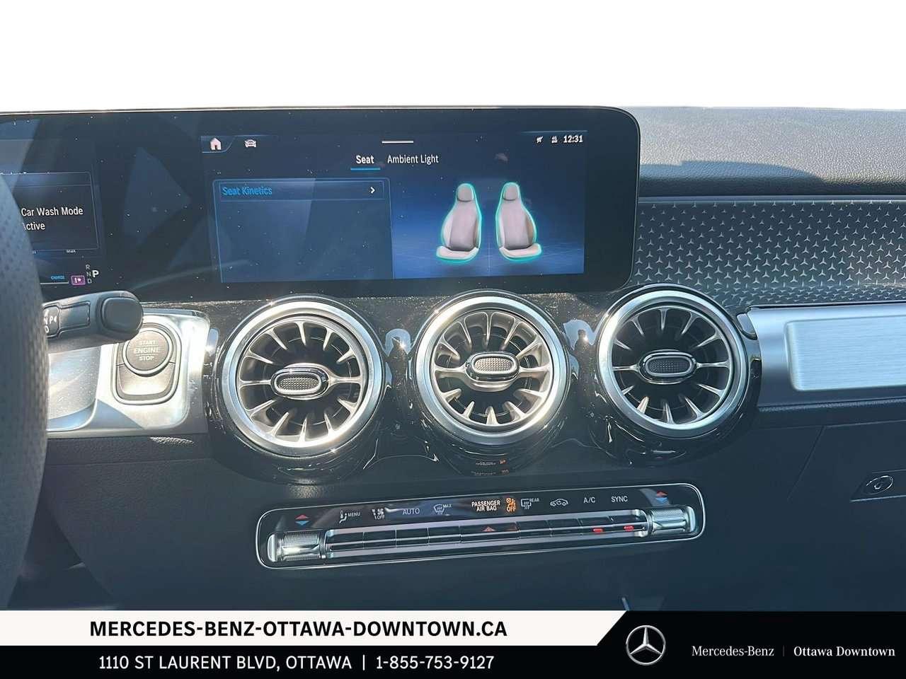 2026 Mercedes-Benz GLB 4MATIC SUV Photo