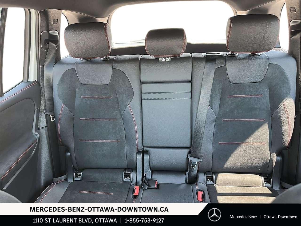 2026 Mercedes-Benz GLB 4MATIC SUV Photo