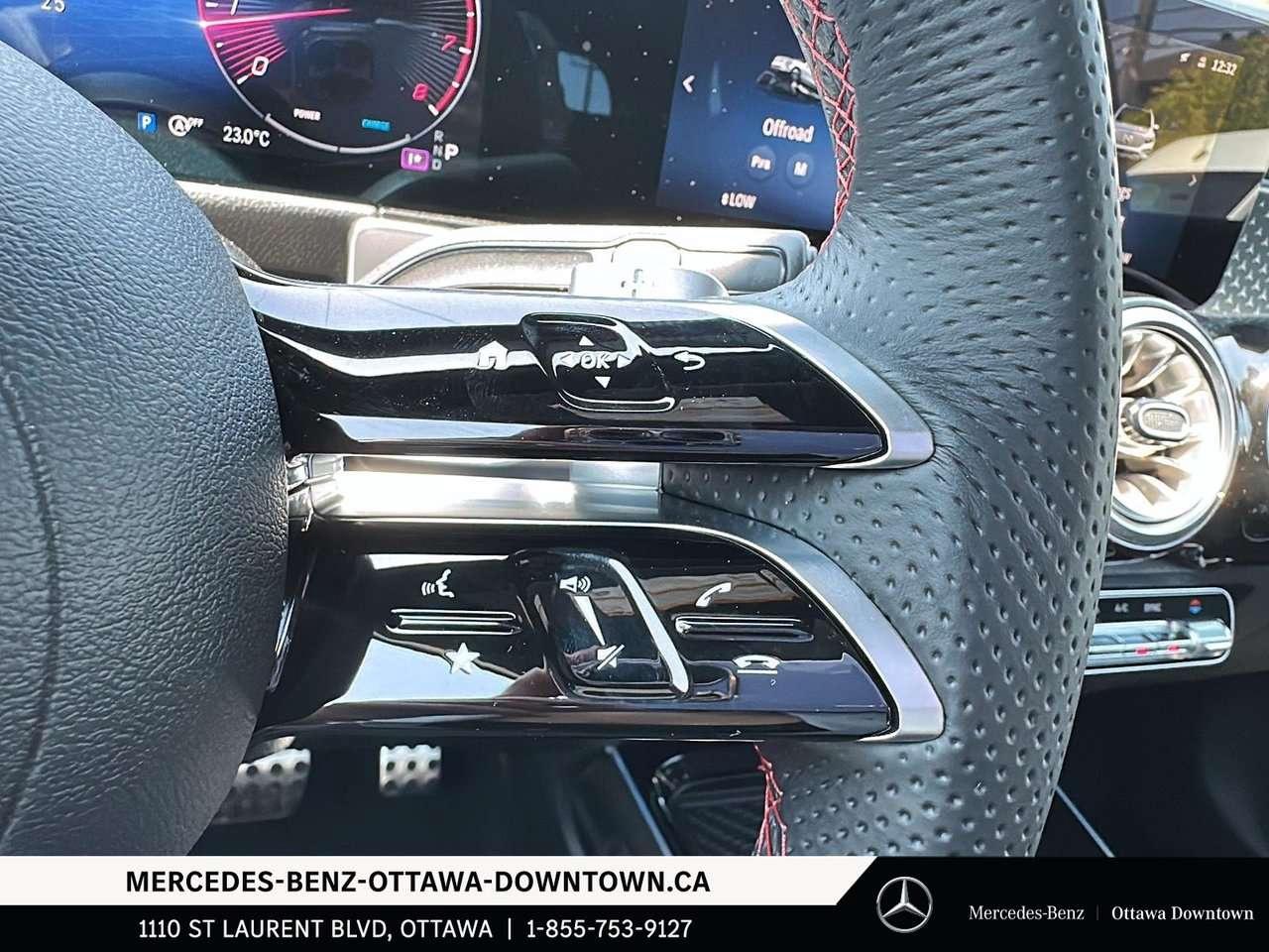 2026 Mercedes-Benz GLB 4MATIC SUV Photo
