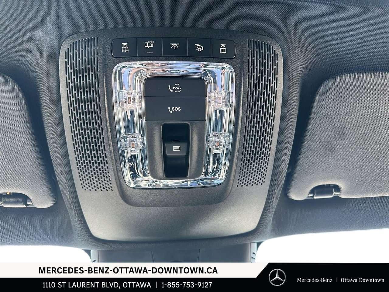 2026 Mercedes-Benz GLB 4MATIC SUV Photo