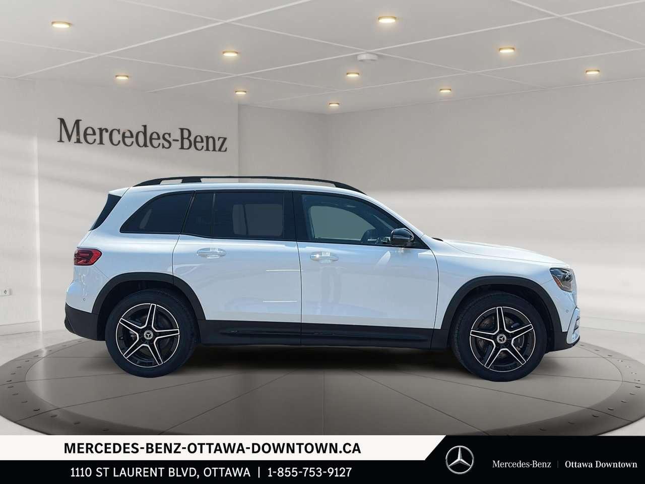 2026 Mercedes-Benz GLB 4MATIC SUV Photo