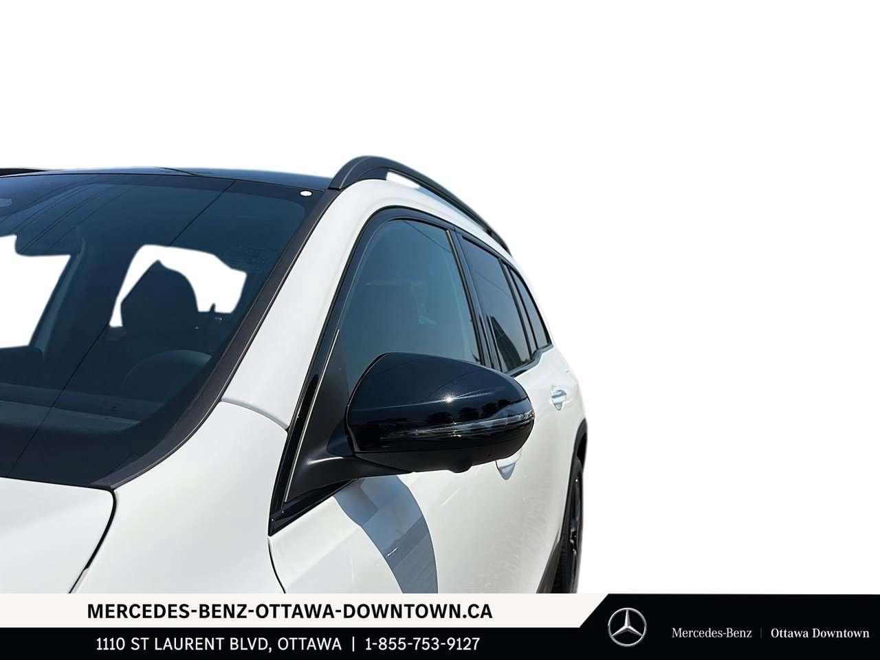 2026 Mercedes-Benz GLB 4MATIC SUV Photo