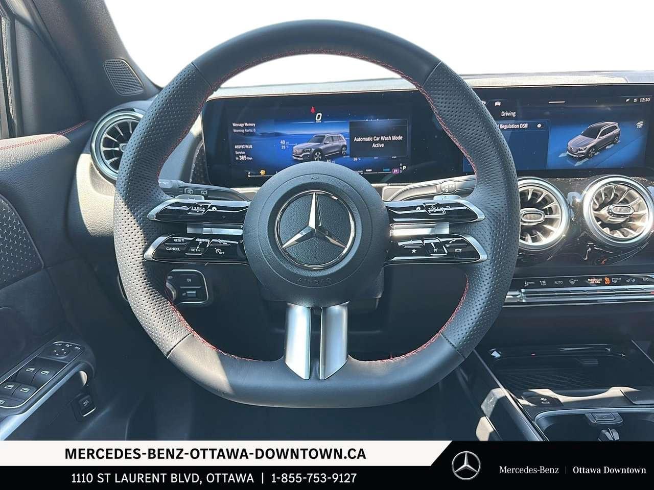 2026 Mercedes-Benz GLB 4MATIC SUV Photo