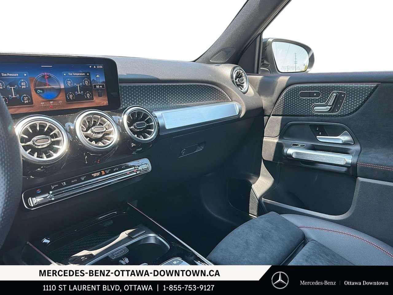 2026 Mercedes-Benz GLB 4MATIC SUV Photo