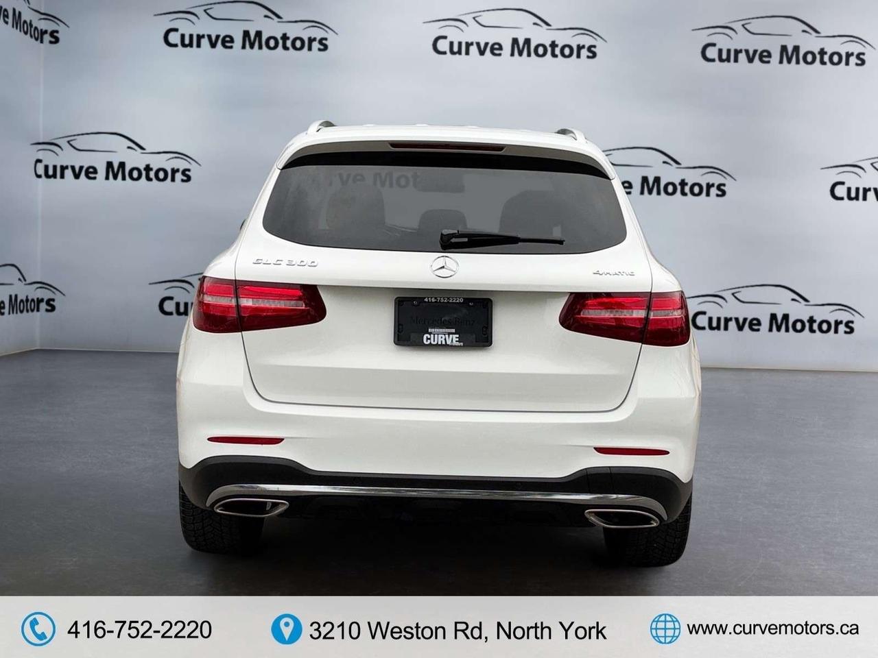 2019 Mercedes-Benz GLC GLC 300 4MATIC AMG PKG * DRIVER ASSIST / PANORAMIC ROOF / LED LIGHTS Photo