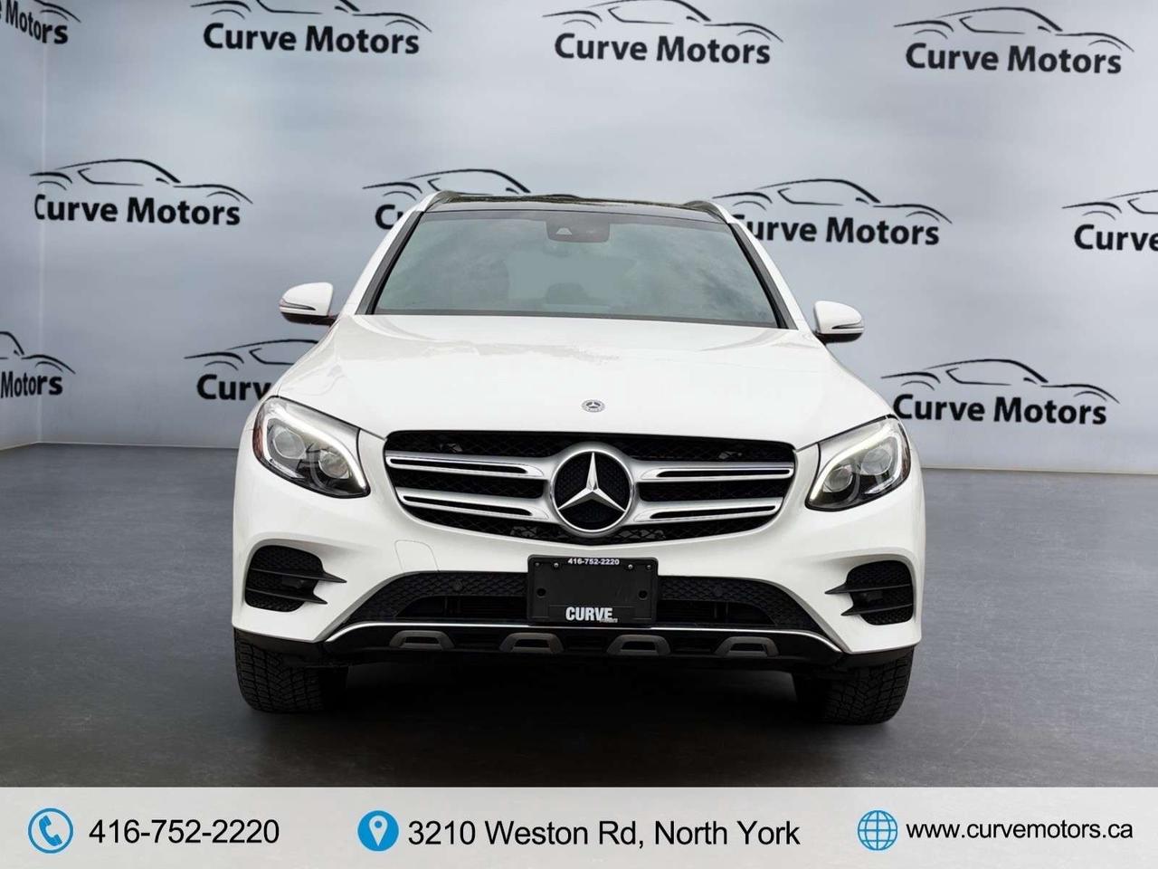 2019 Mercedes-Benz GLC GLC 300 4MATIC AMG PKG * DRIVER ASSIST / PANORAMIC ROOF / LED LIGHTS Photo