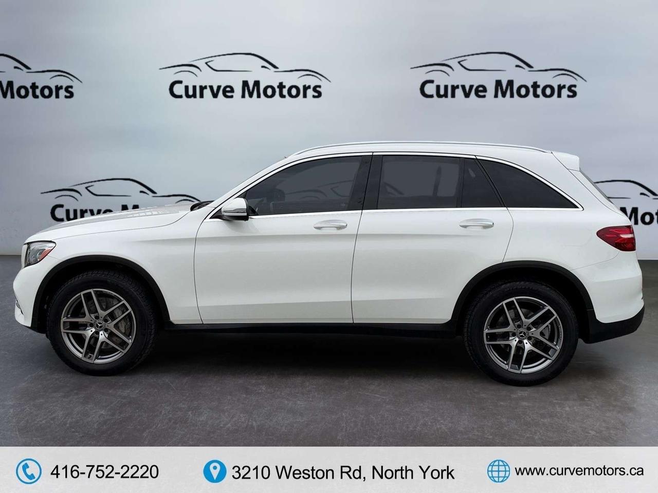 2019 Mercedes-Benz GLC GLC 300 4MATIC AMG PKG * DRIVER ASSIST / PANORAMIC ROOF / LED LIGHTS Photo