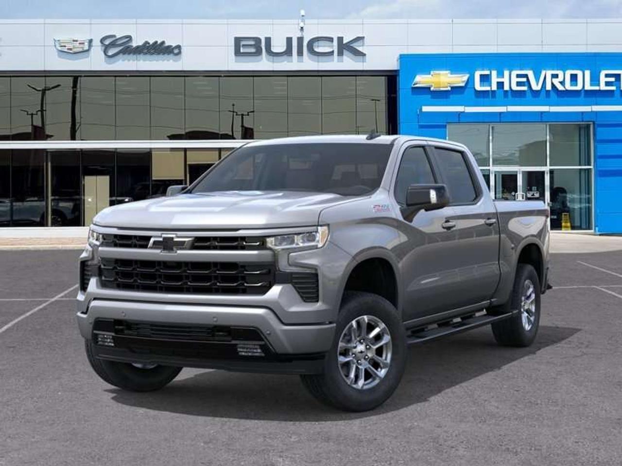 2026 Chevrolet Silverado 1500 4WD Crew Cab 147 RST Photo