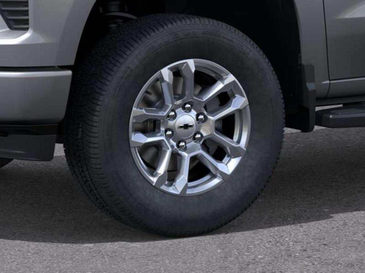2026 Chevrolet Silverado 1500 4WD Crew Cab 147 RST Photo