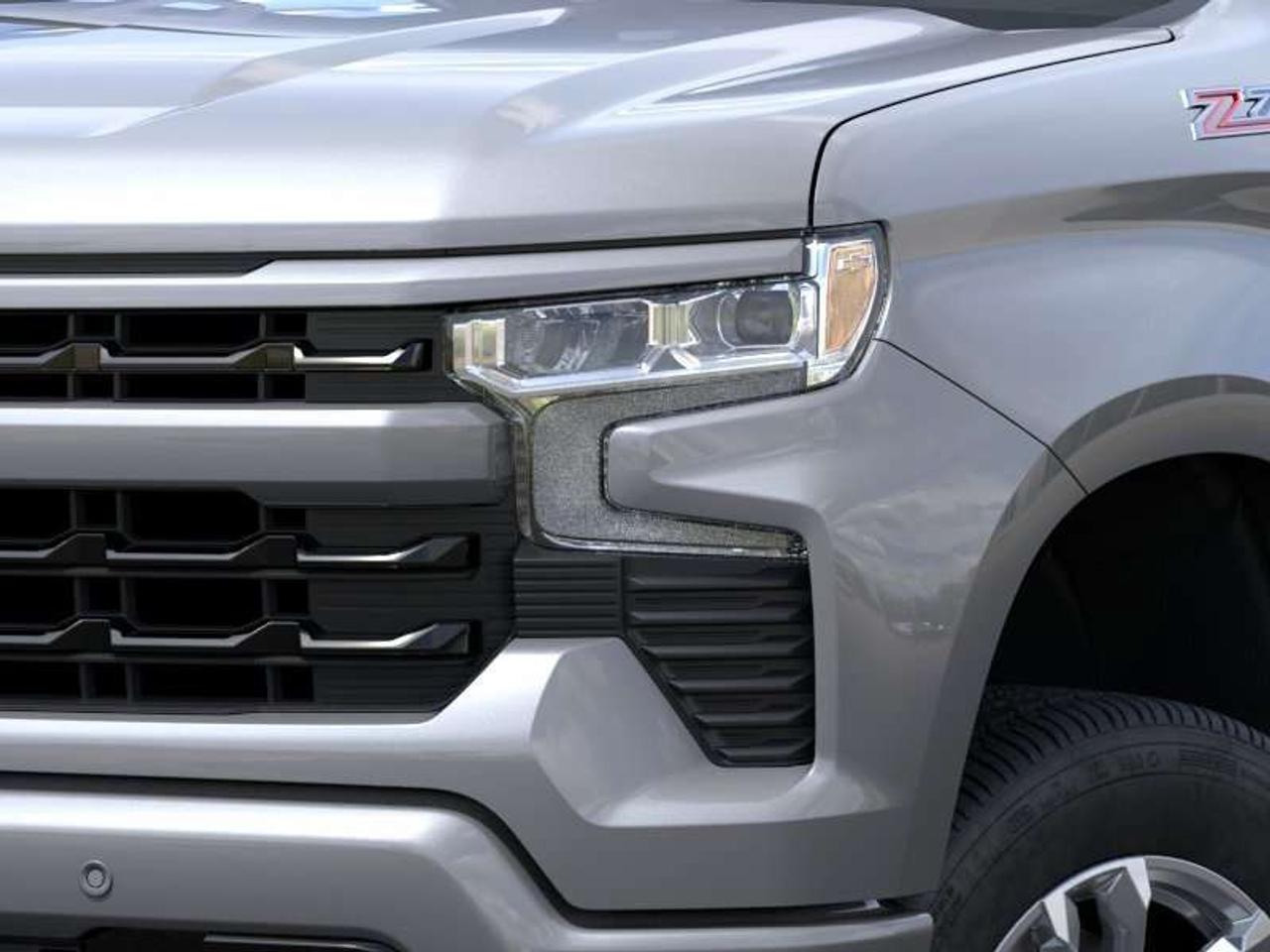 2026 Chevrolet Silverado 1500 4WD Crew Cab 147 RST Photo