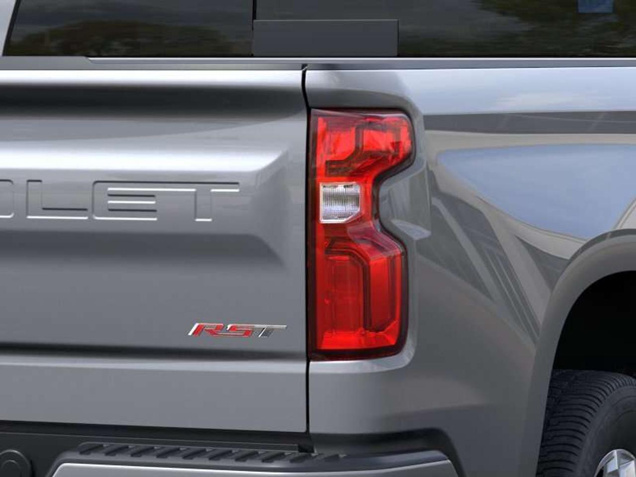 2026 Chevrolet Silverado 1500 4WD Crew Cab 147 RST Photo
