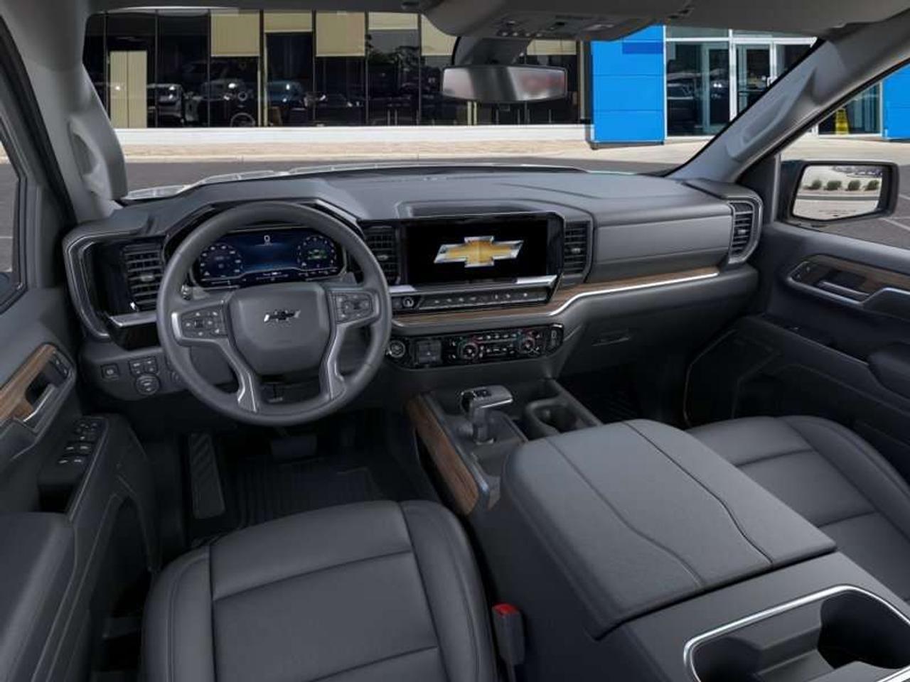 2026 Chevrolet Silverado 1500 4WD Crew Cab 147 RST Photo