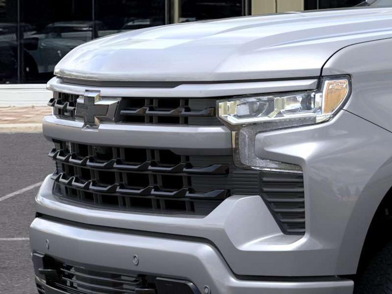 2026 Chevrolet Silverado 1500 4WD Crew Cab 147 RST Photo