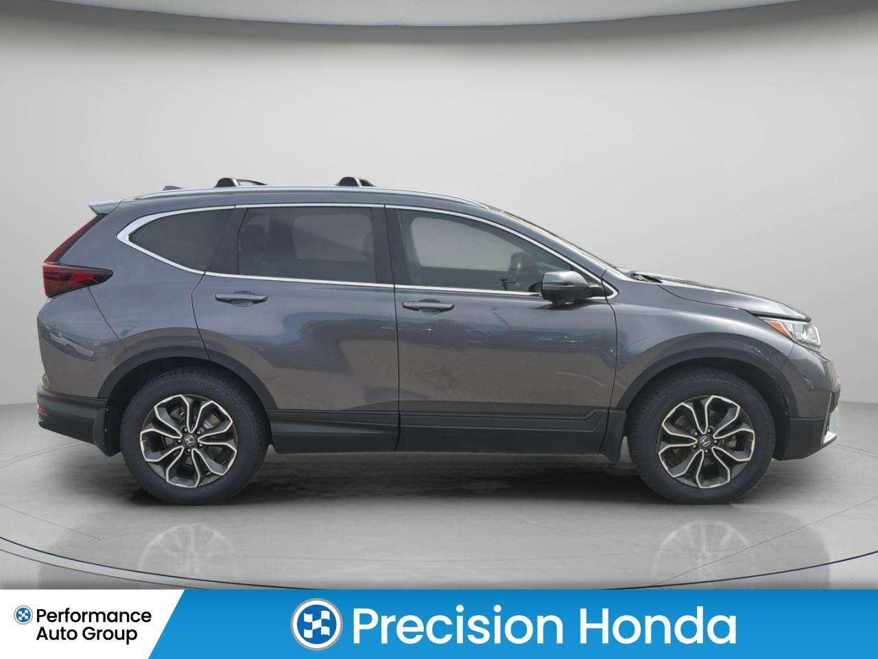 2021 Honda CR-V EX-L  Leather Sunroof CarPlay Auto Start Photo