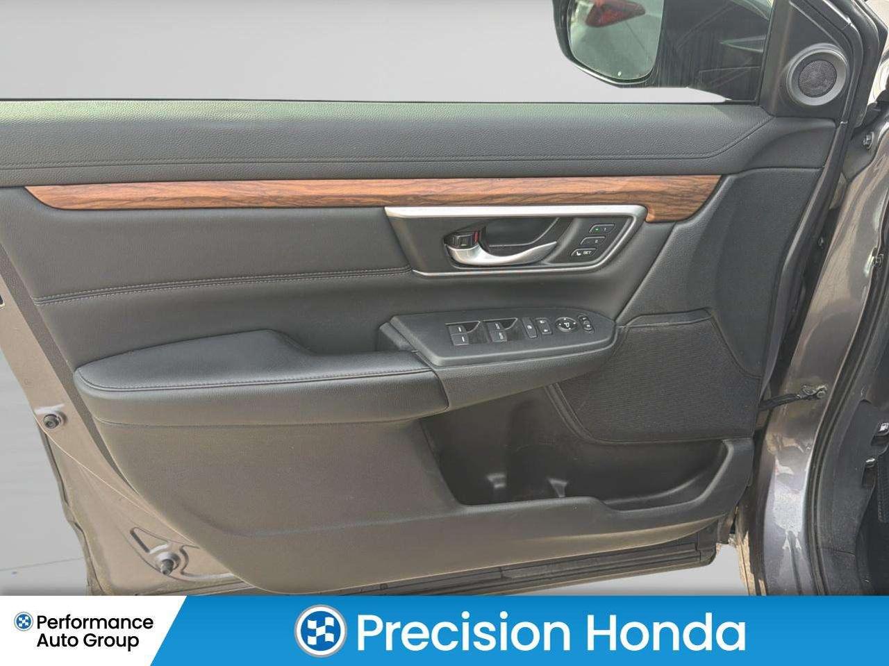 2021 Honda CR-V EX-L  Leather Sunroof CarPlay Auto Start Photo