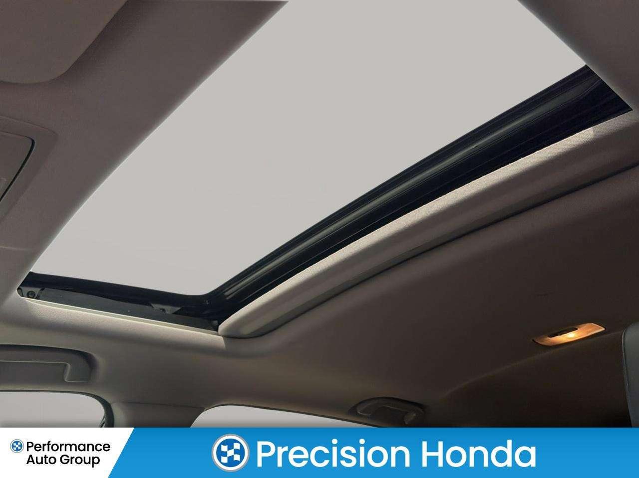 2021 Honda CR-V EX-L  Leather Sunroof CarPlay Auto Start Photo
