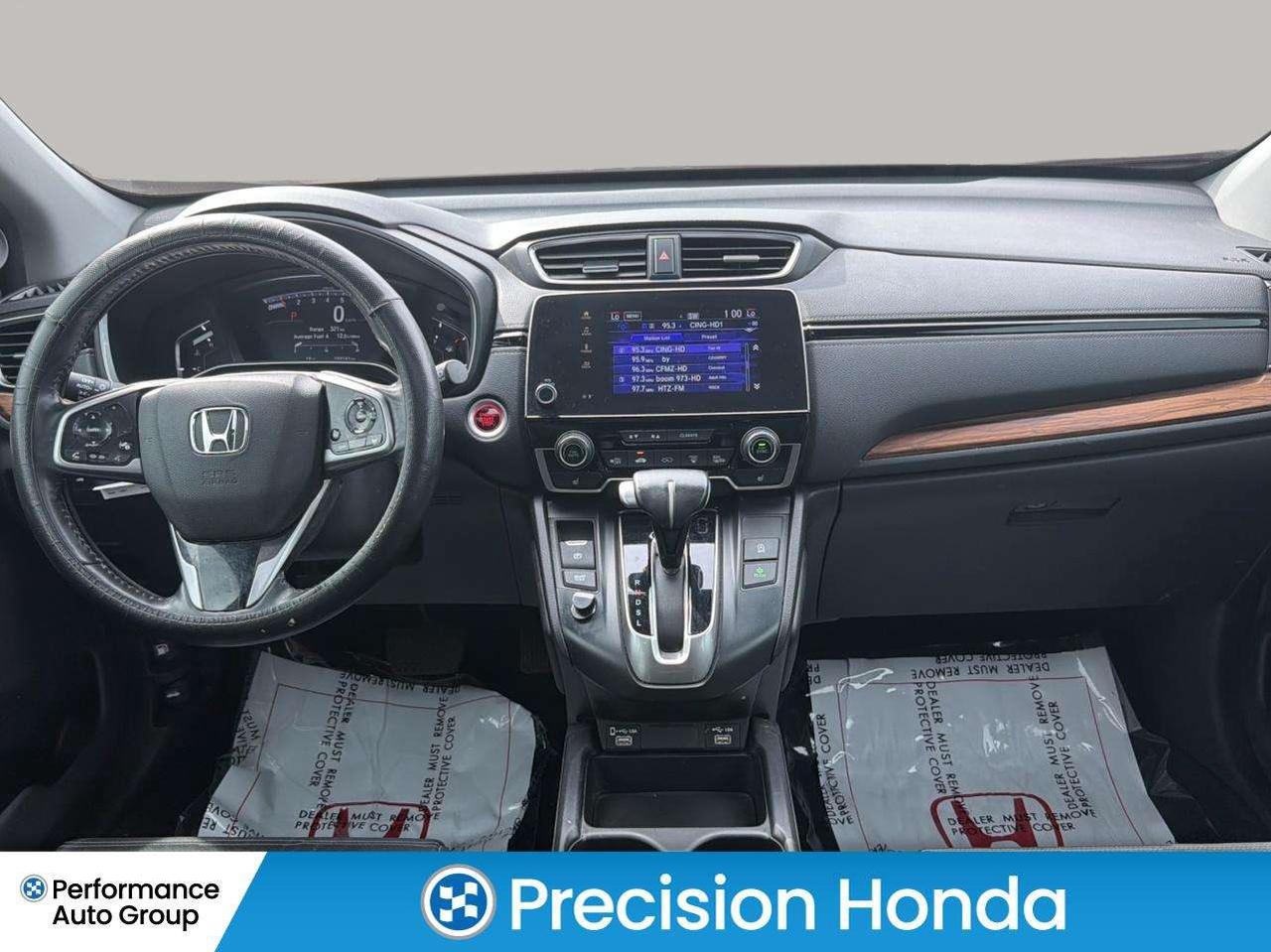 2021 Honda CR-V EX-L  Leather Sunroof CarPlay Auto Start Photo