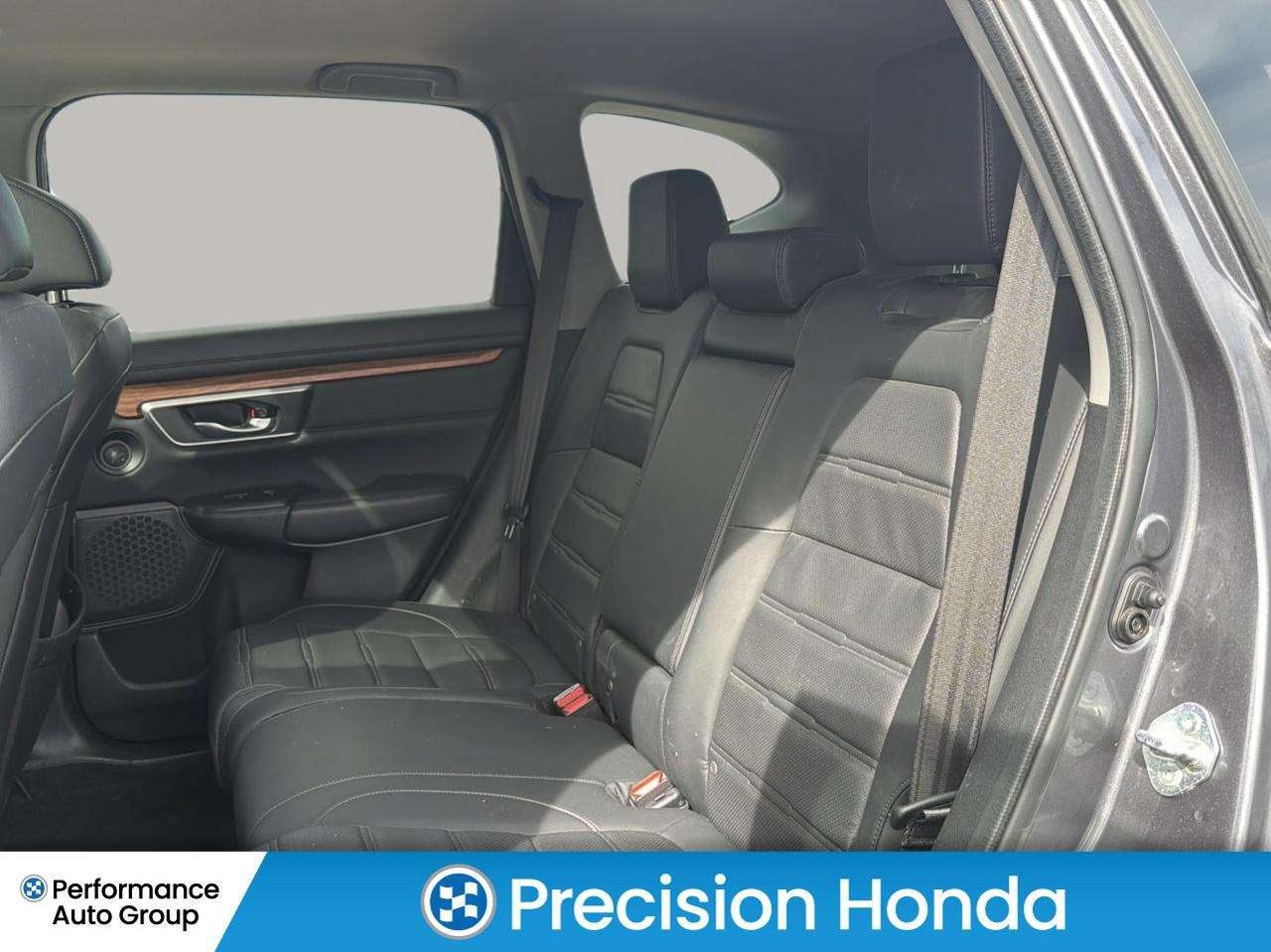 2021 Honda CR-V EX-L  Leather Sunroof CarPlay Auto Start Photo
