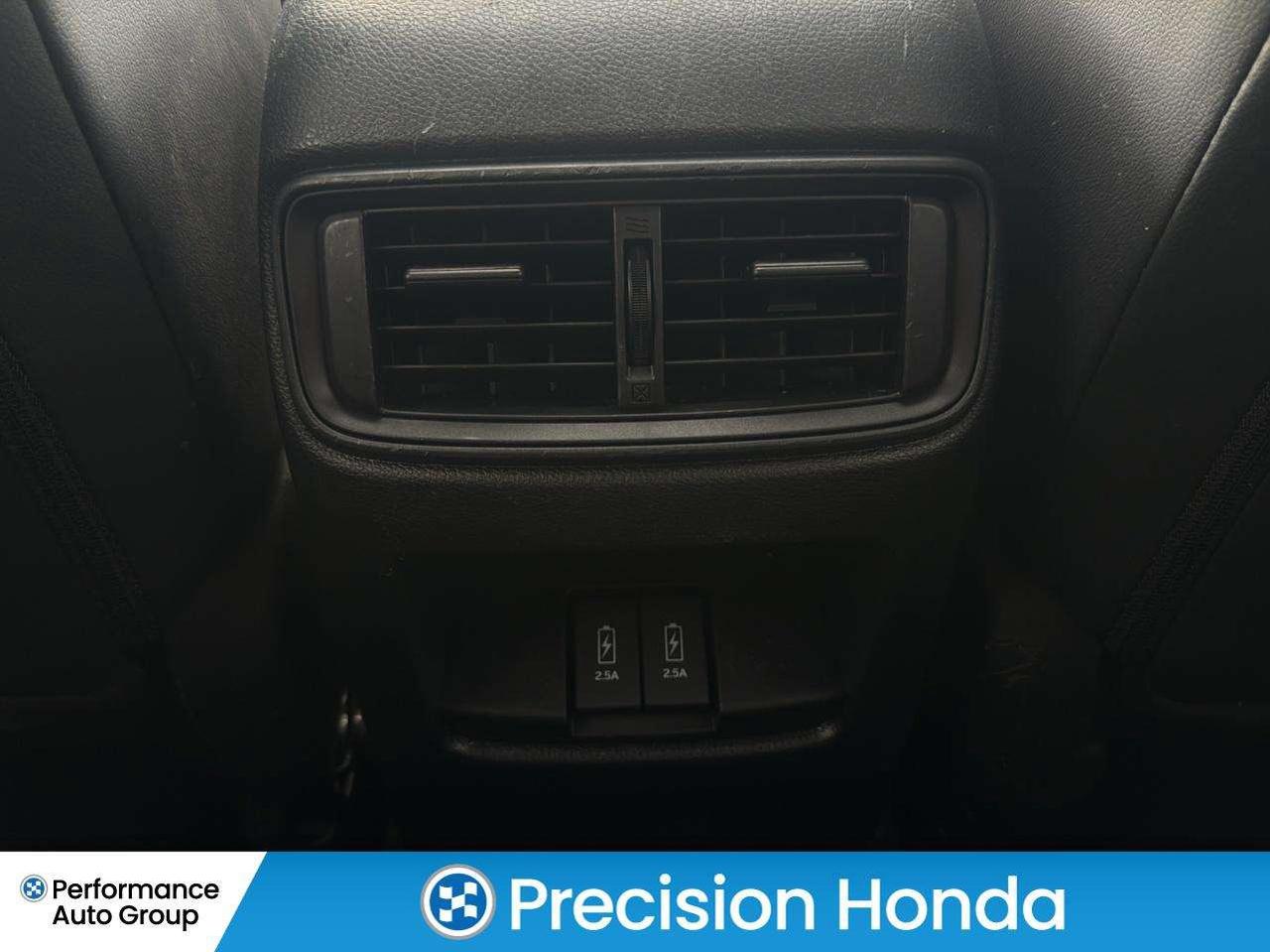 2021 Honda CR-V EX-L  Leather Sunroof CarPlay Auto Start Photo