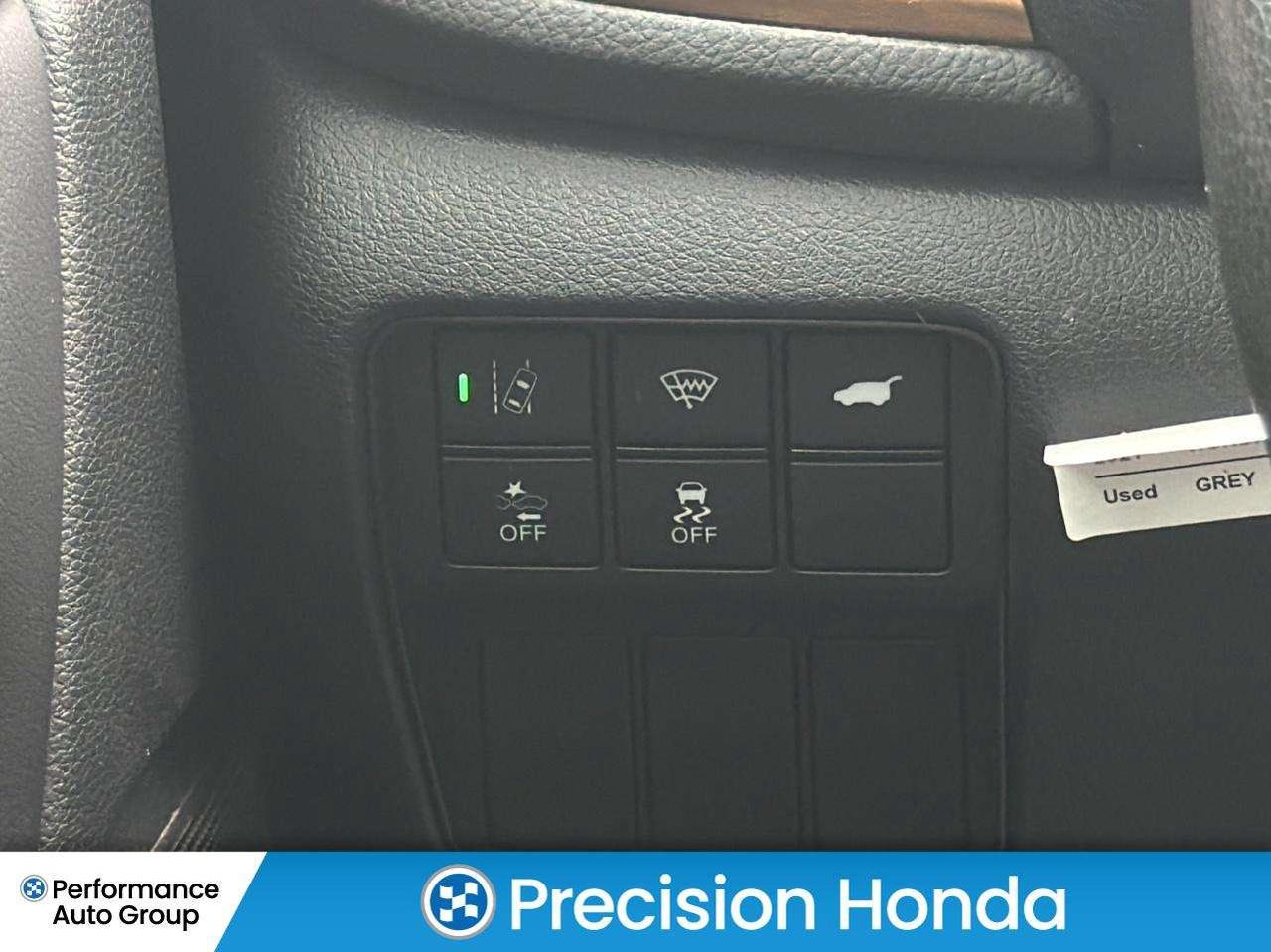 2021 Honda CR-V EX-L  Leather Sunroof CarPlay Auto Start Photo