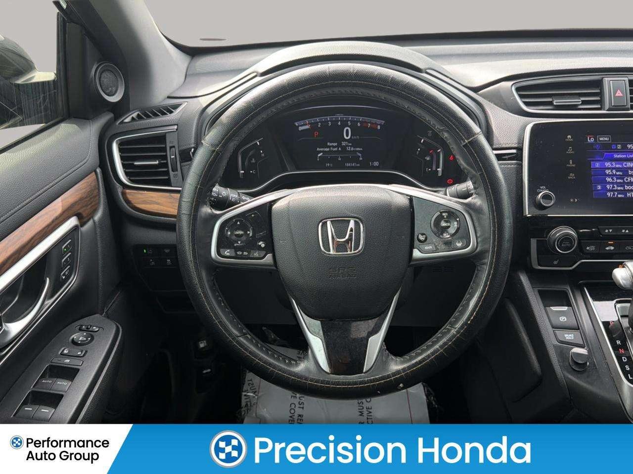 2021 Honda CR-V EX-L  Leather Sunroof CarPlay Auto Start Photo