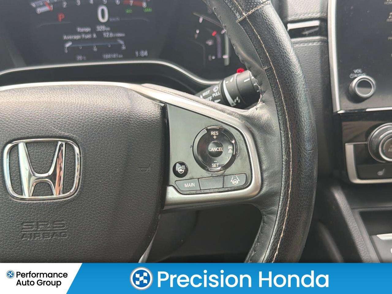 2021 Honda CR-V EX-L  Leather Sunroof CarPlay Auto Start Photo