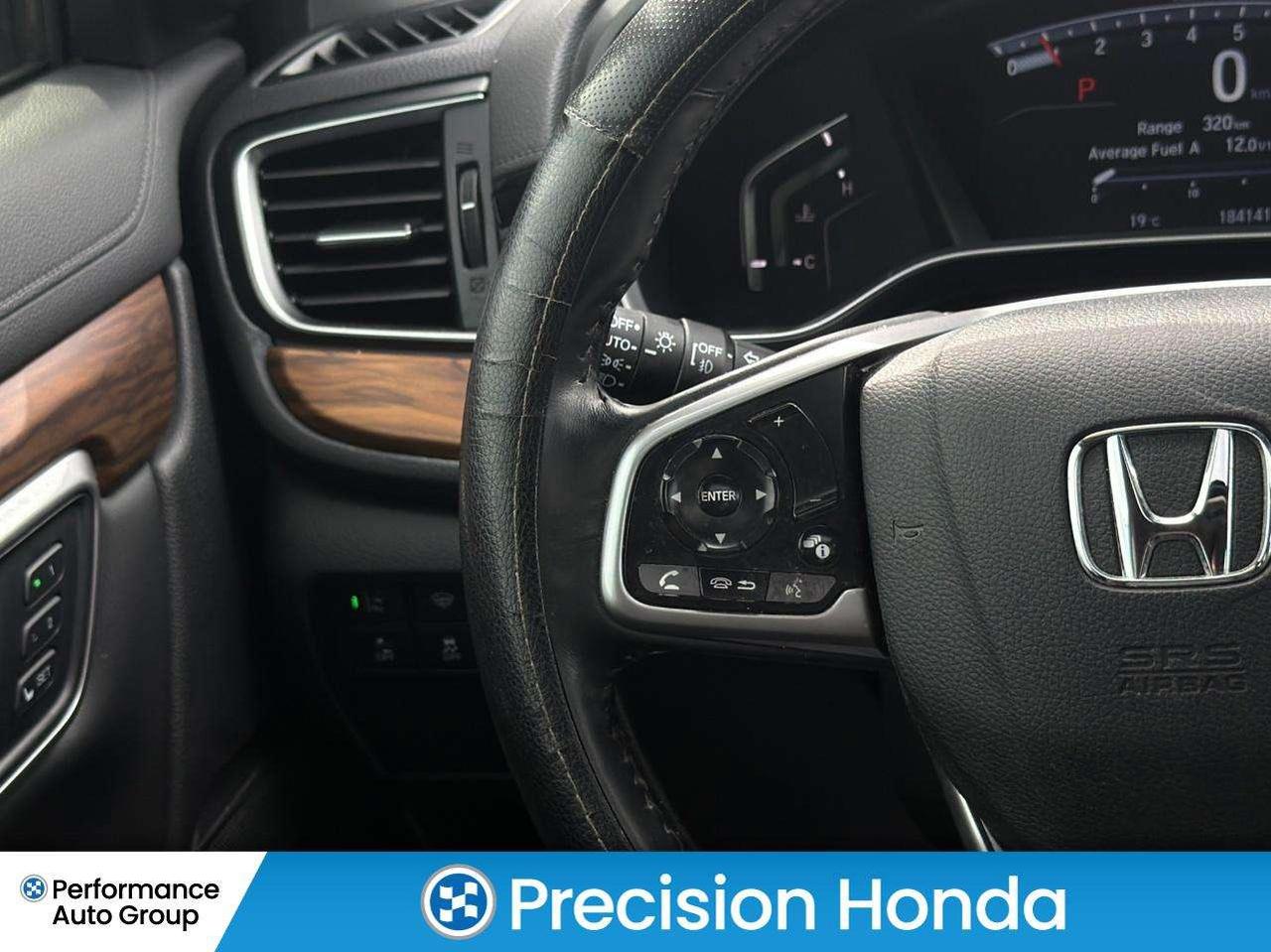 2021 Honda CR-V EX-L  Leather Sunroof CarPlay Auto Start Photo