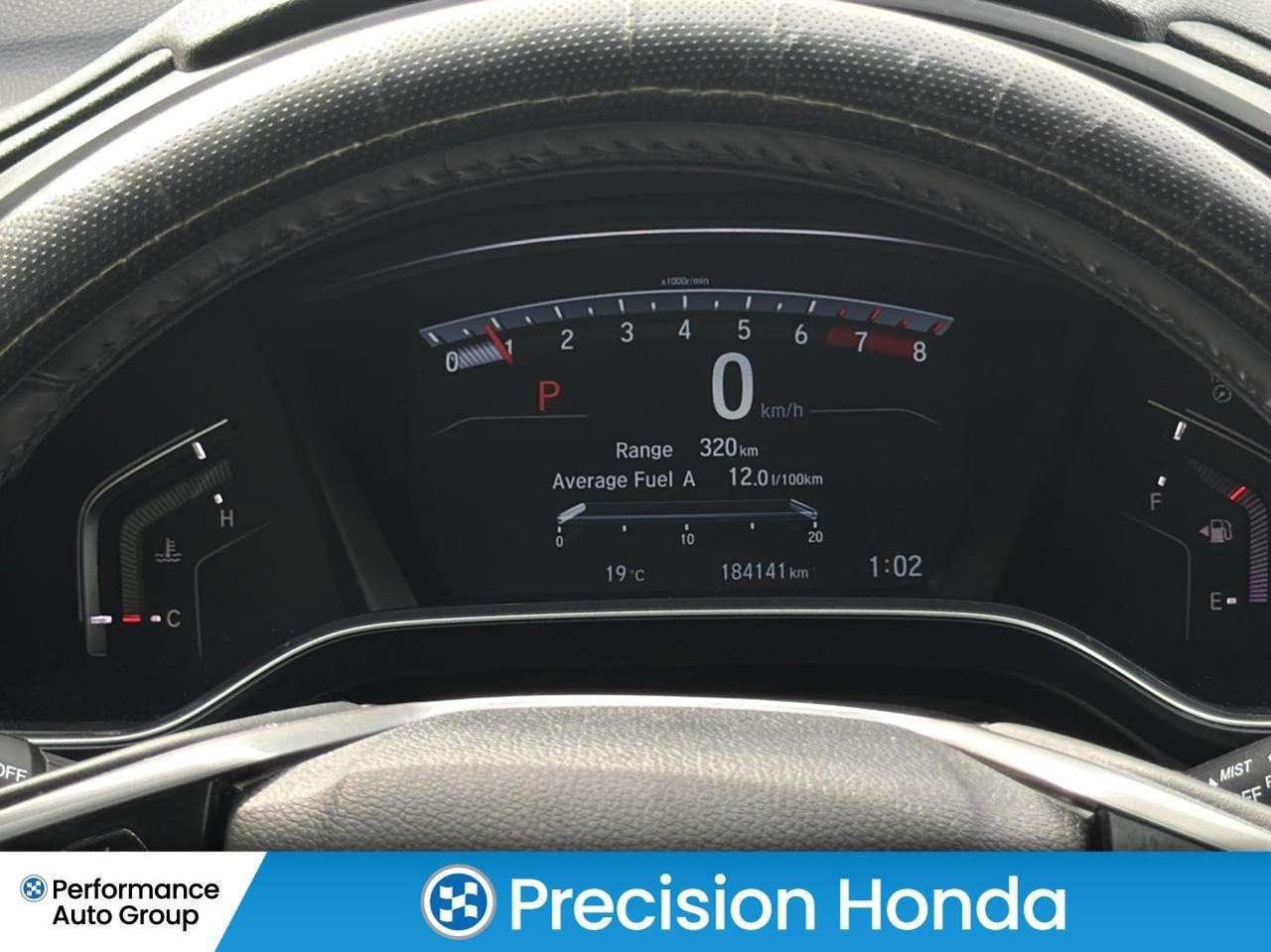 2021 Honda CR-V EX-L  Leather Sunroof CarPlay Auto Start Photo