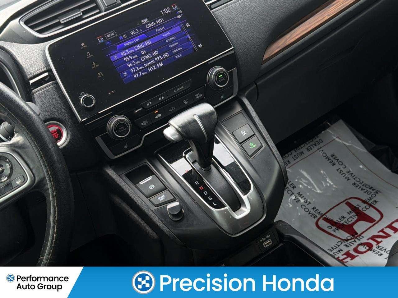 2021 Honda CR-V EX-L  Leather Sunroof CarPlay Auto Start Photo